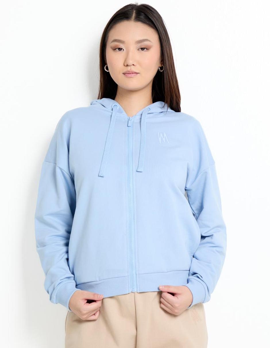 Sudadera con capucha y bolsa para mujer Sudadera con capucha y bolsa para mujer