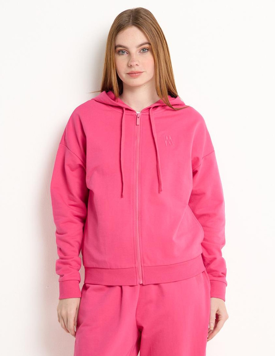 Sudadera con capucha y bolsa para mujer Sudadera con capucha y bolsa para mujer