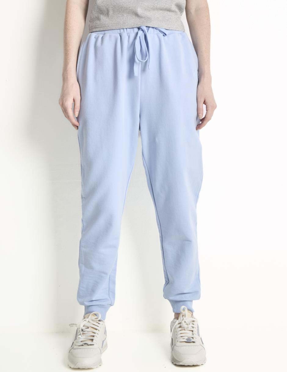 Pants regular con jareta para mujer Pants regular con jareta para mujer