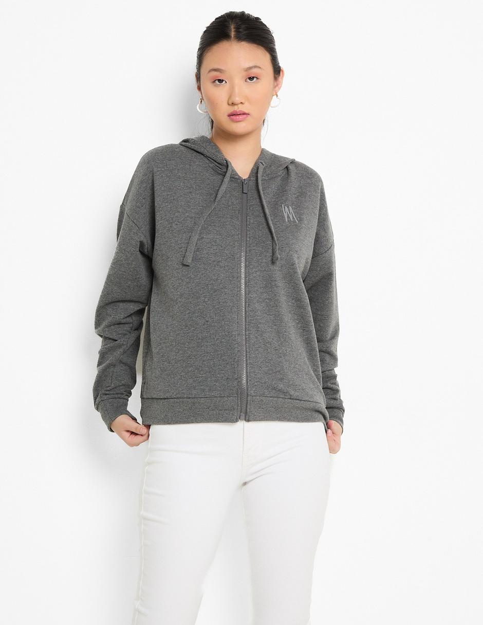 Sudadera con capucha para mujer Sudadera con capucha para mujer