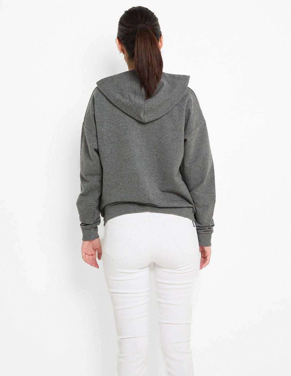 Sudadera con capucha para mujer 2