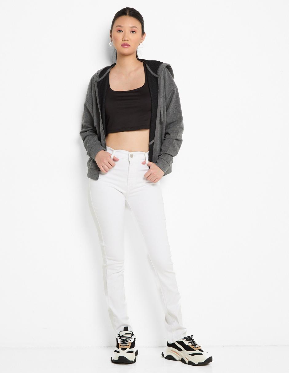 Sudadera con capucha para mujer 3