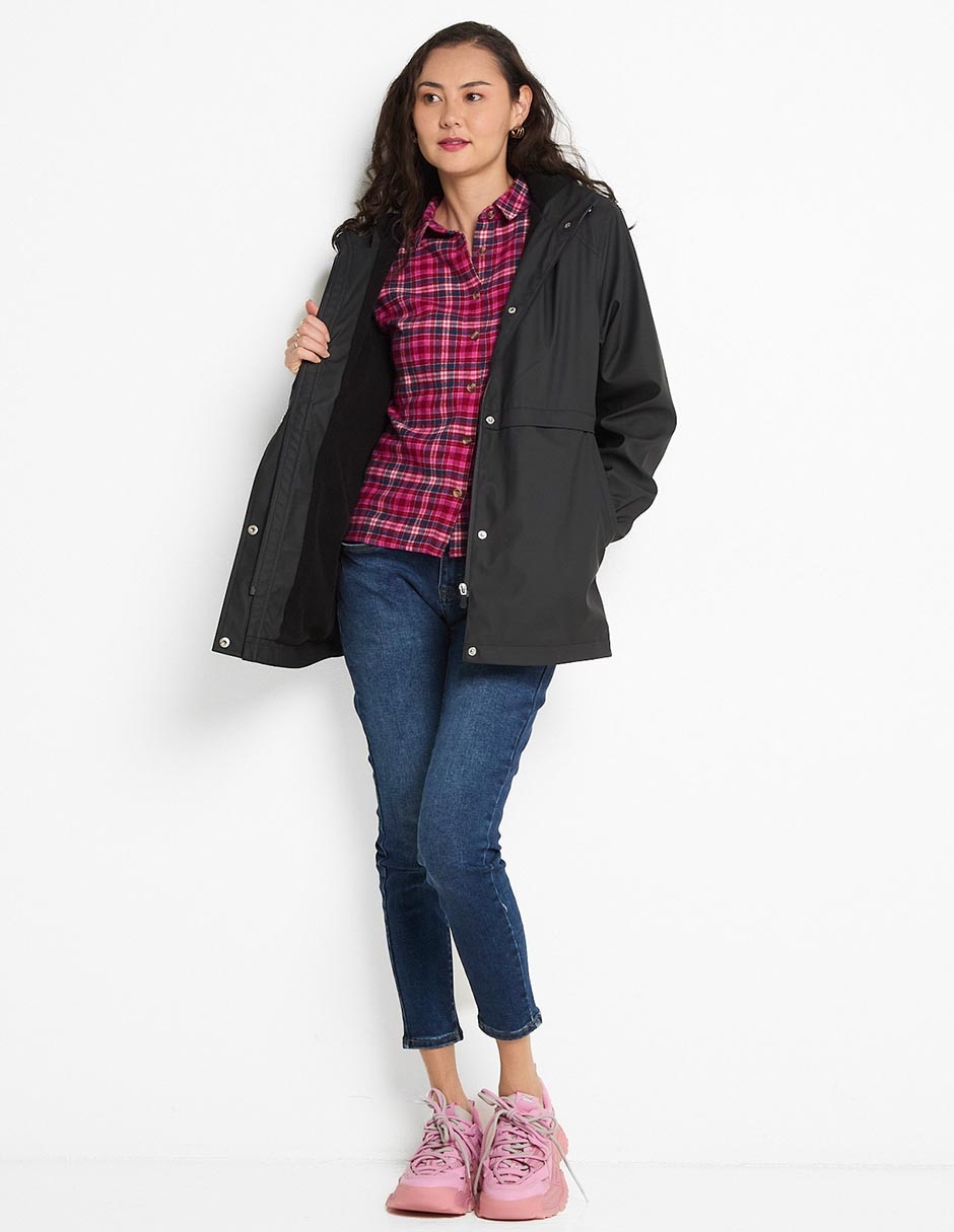 Blusa manga larga para mujer 3