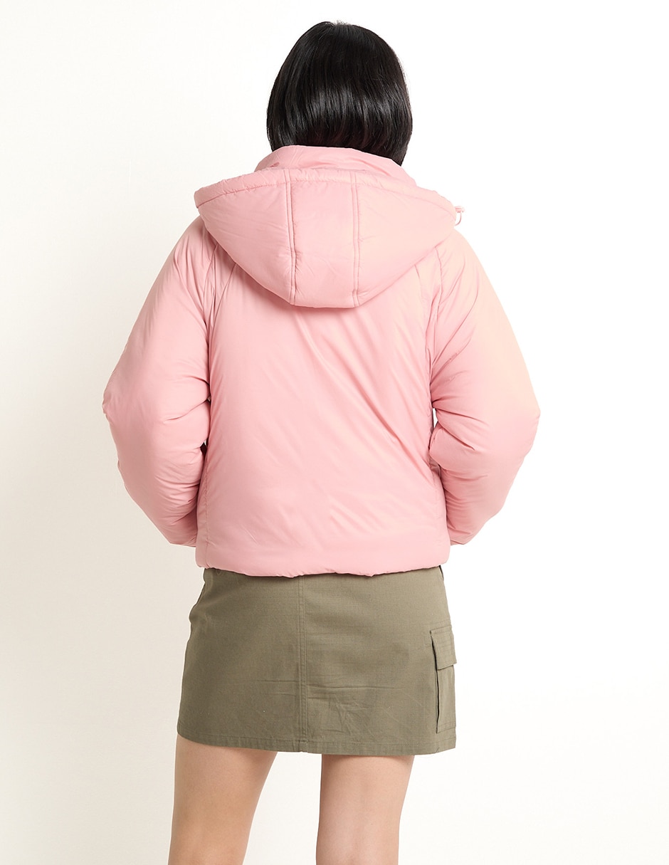 Chamarra acolchonada para mujer 2