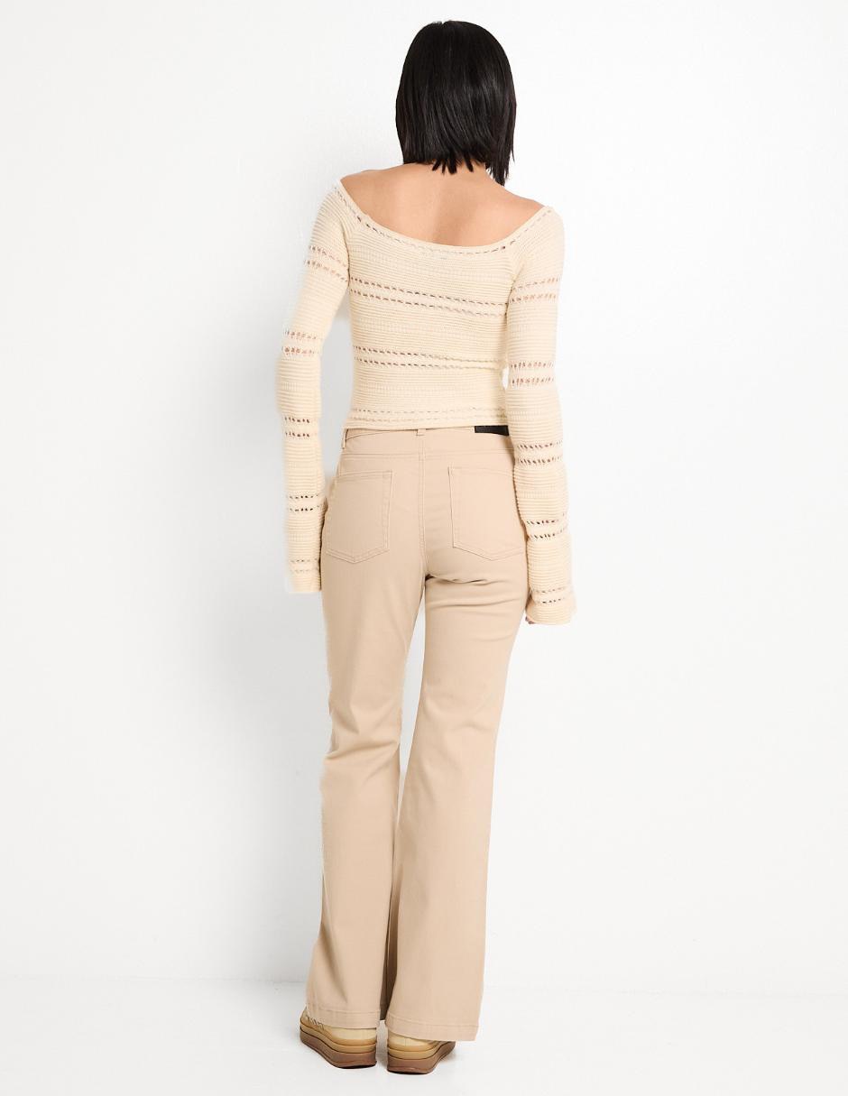 Pantalón bota para mujer 2