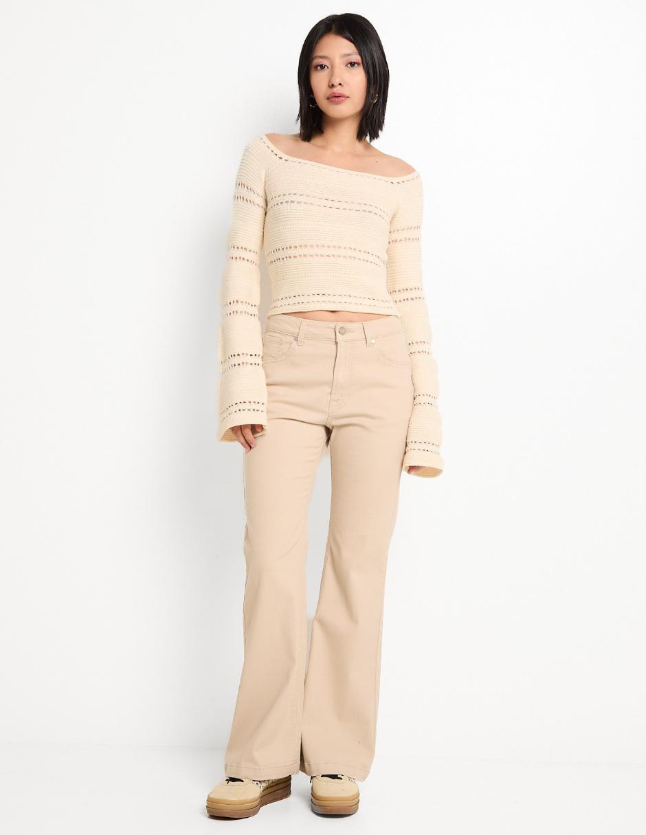 Pantalón bota para mujer 3