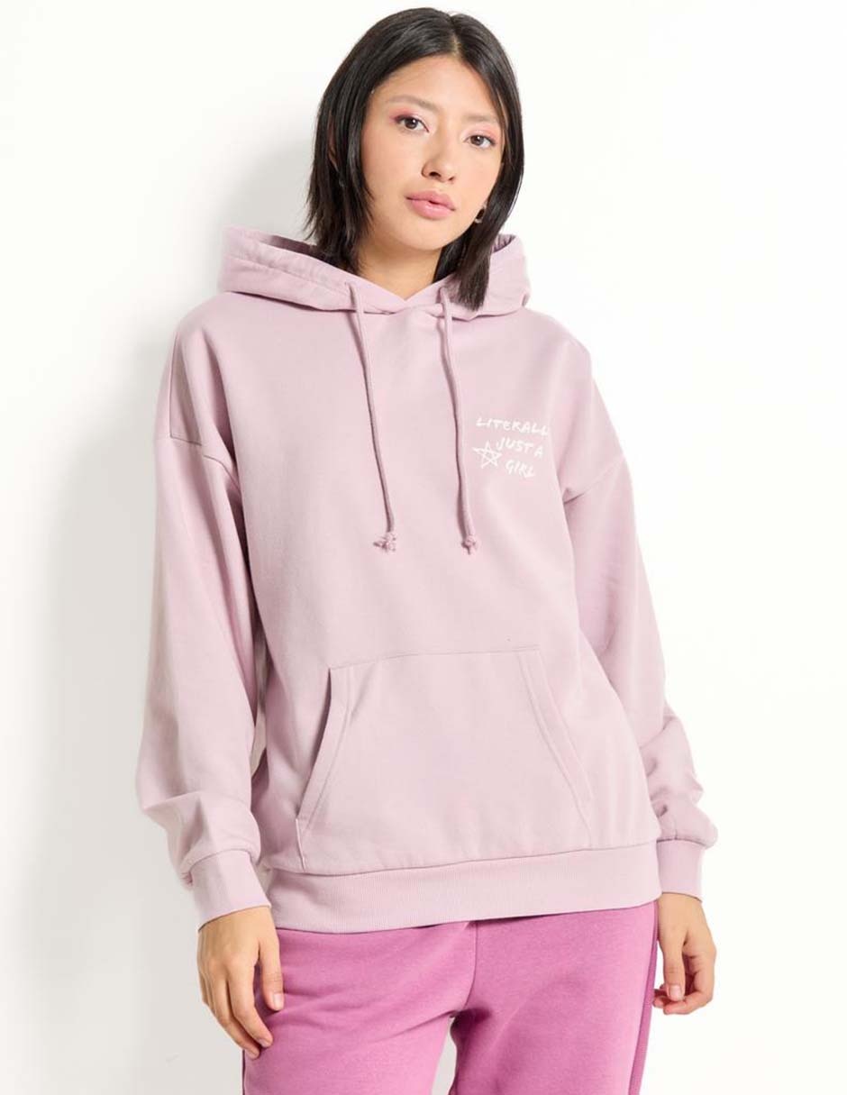 Sudadera con capucha y bolsa para mujer Sudadera con capucha y bolsa para mujer