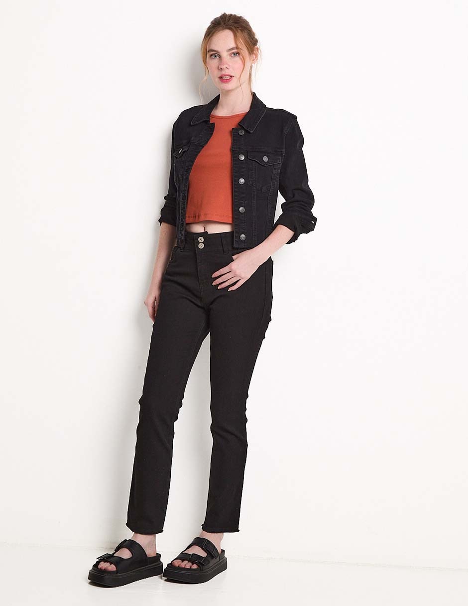 Top cuello redondo 3
