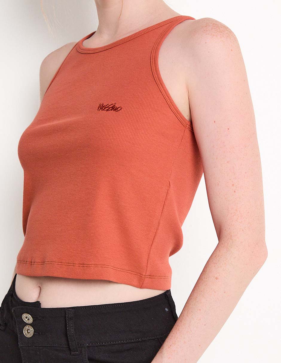 Top cuello redondo 4