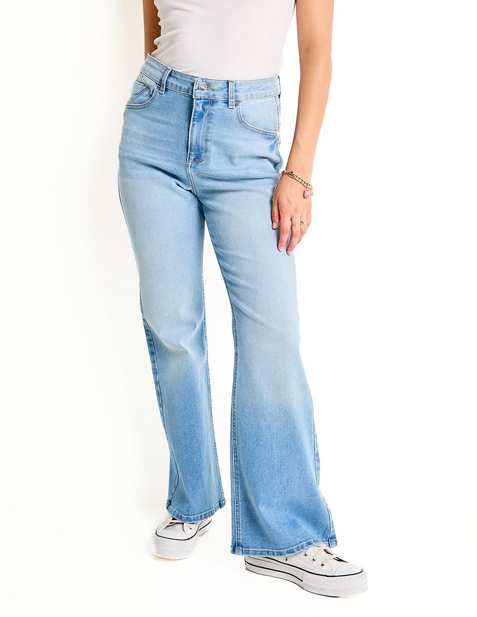 Jeans campana para mujer Jeans campana para mujer