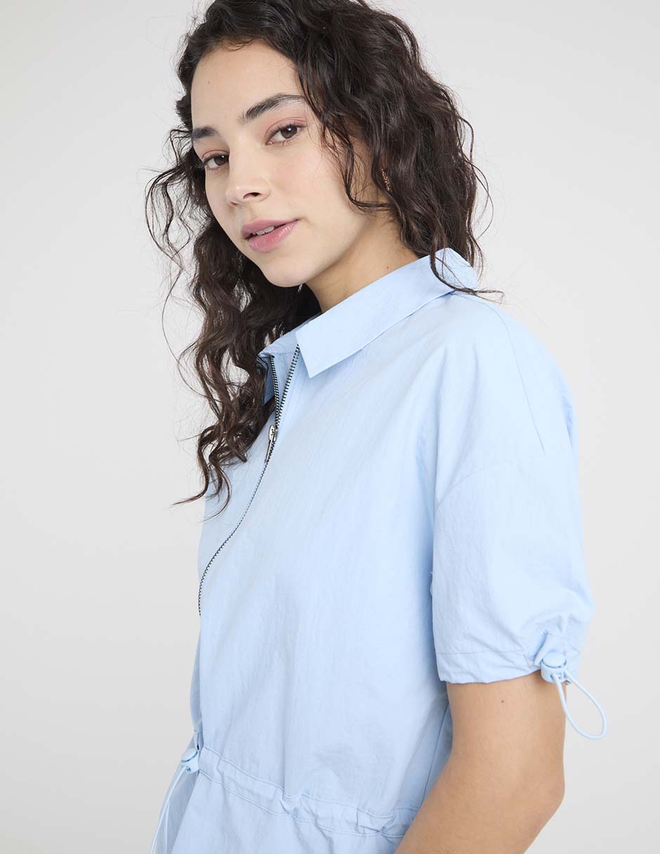 Vestido corto para mujer 5