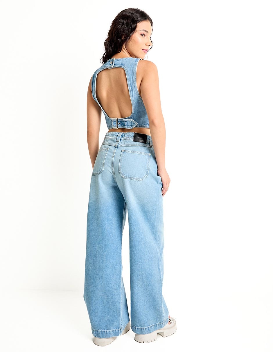 JEANS MSM25562, 13, ÍNDIGO DENIM CLARO