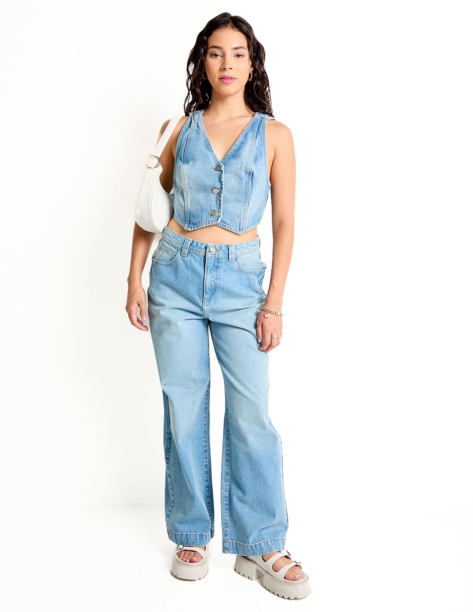 JEANS MSM25562, 13, ÍNDIGO DENIM CLARO