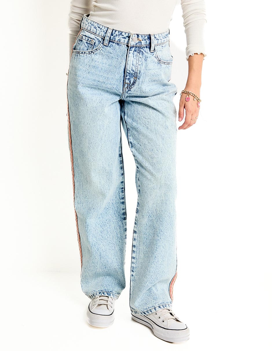 Jeans mom para mujer Jeans mom para mujer