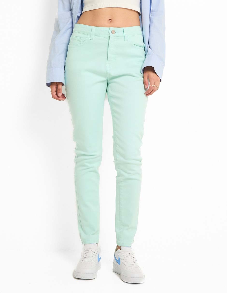 Pantalón skinny para mujer 1