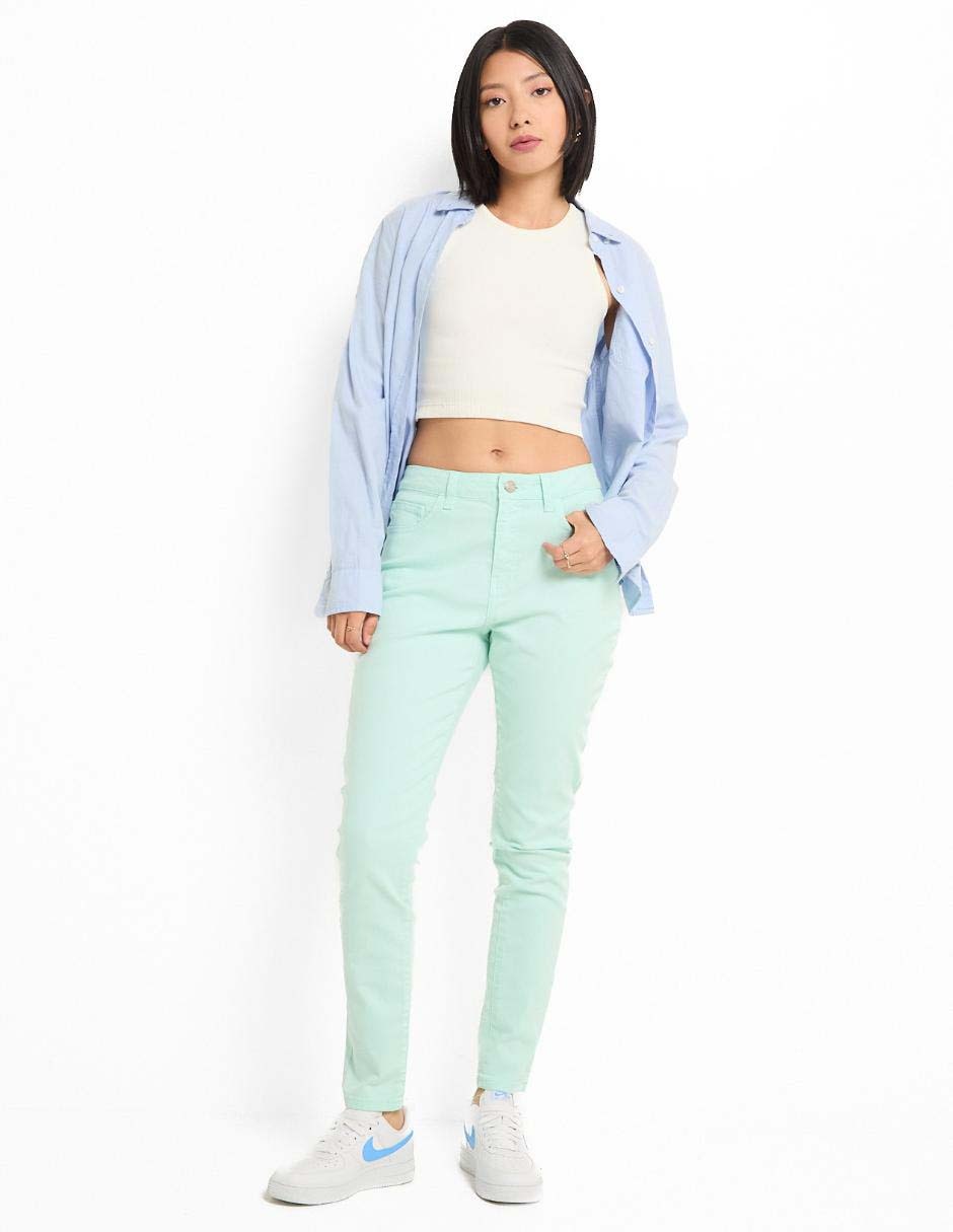 Pantalón skinny para mujer 3