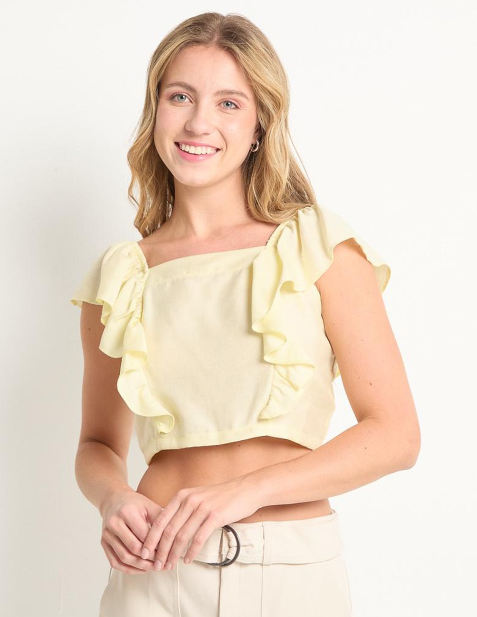 Blusa Ropa Mossimo Mujer Falabella Ropa Para Dama En Falabella
