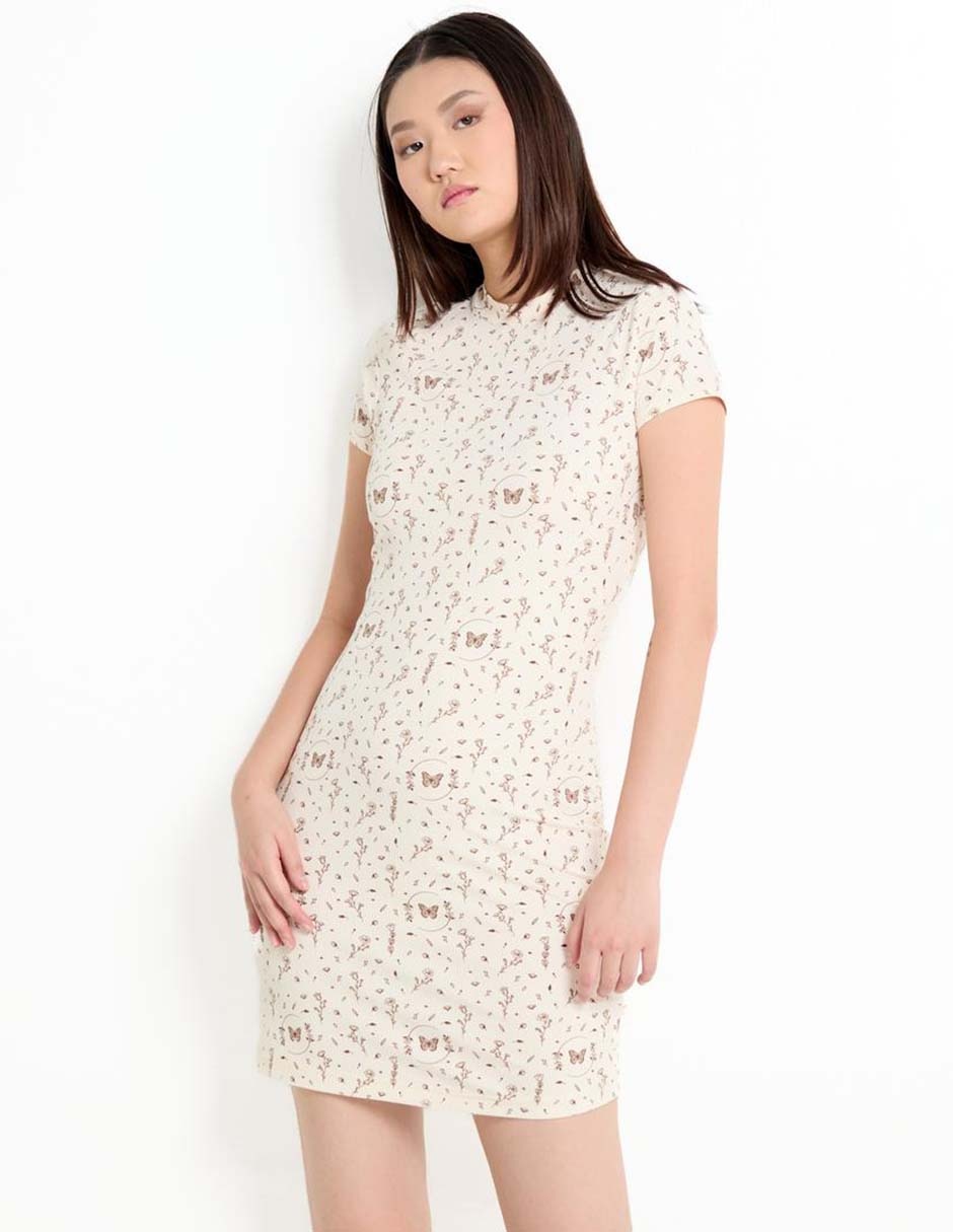 Vestido corto casual Mossimo para mujer