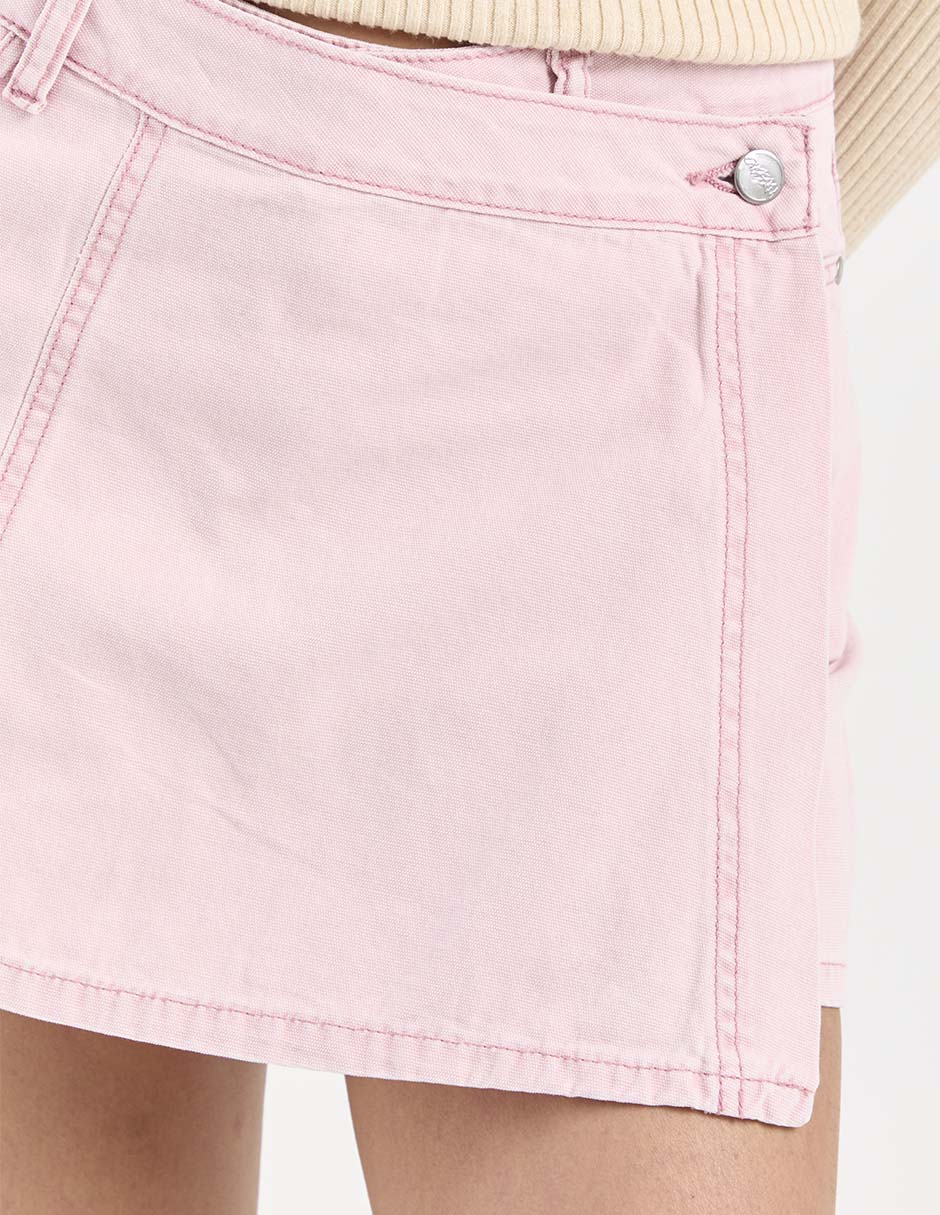Falda short cintura alta 4