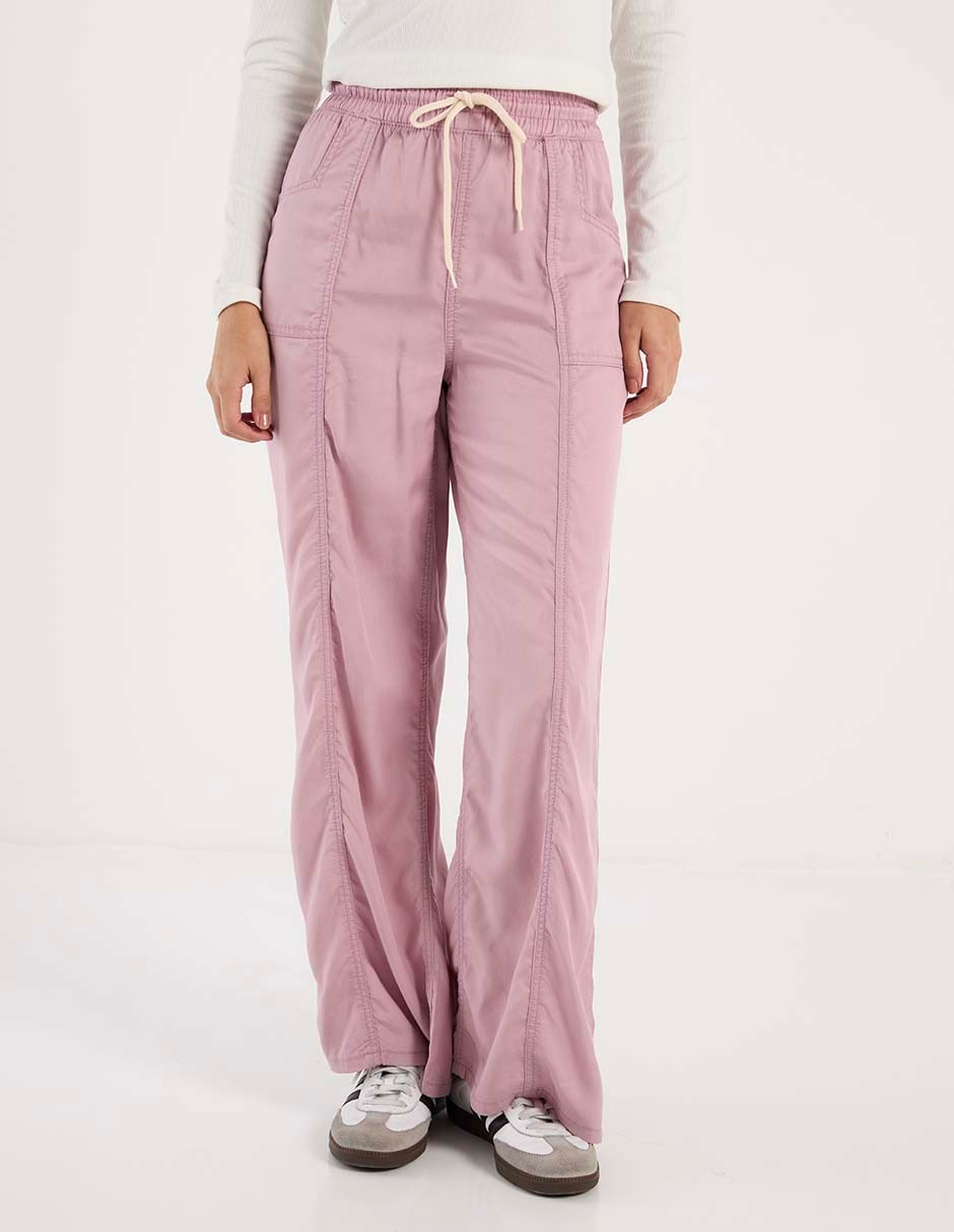 Pantalón acampanado para mujer Pantalón acampanado para mujer