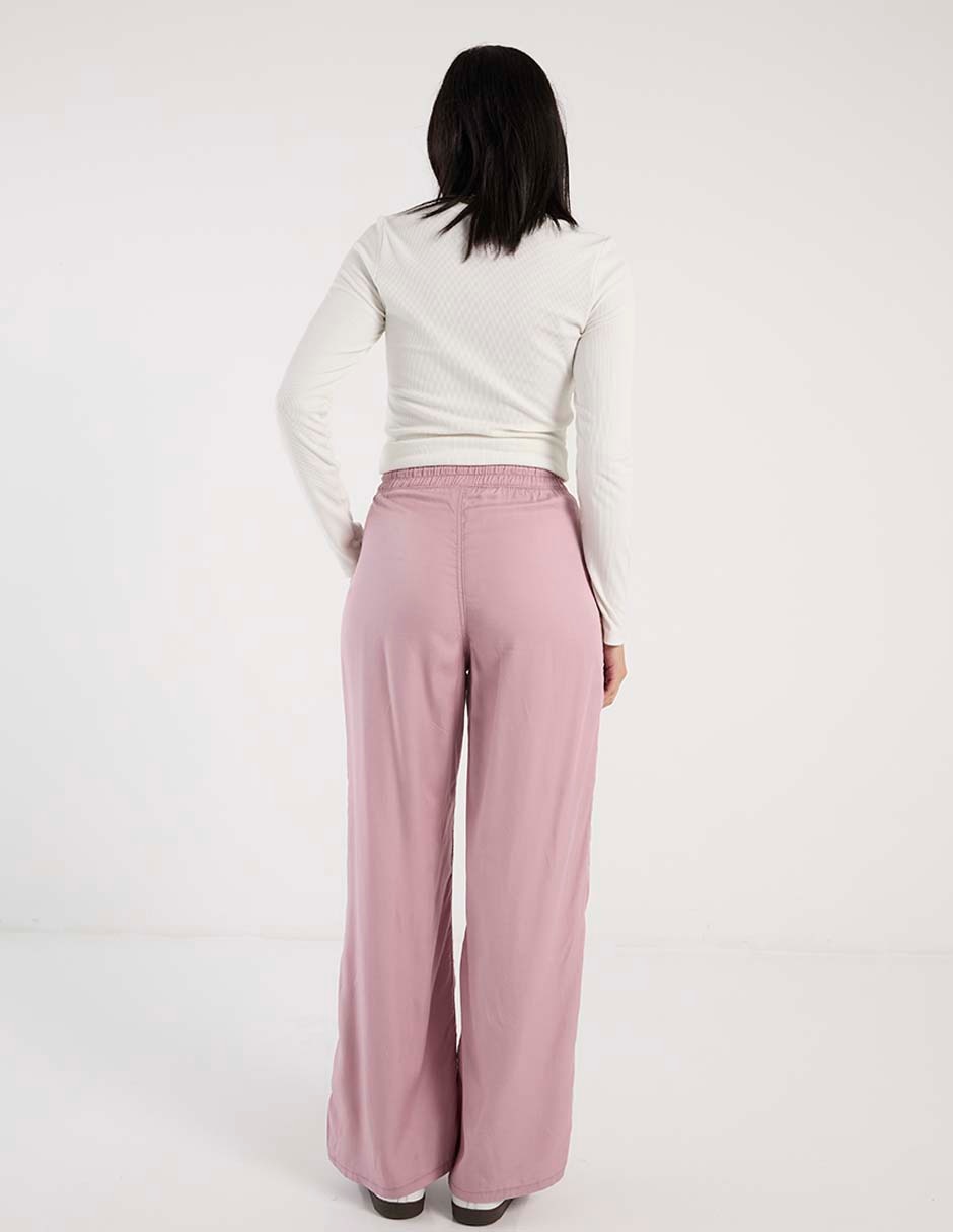 Pantalón acampanado para mujer 2