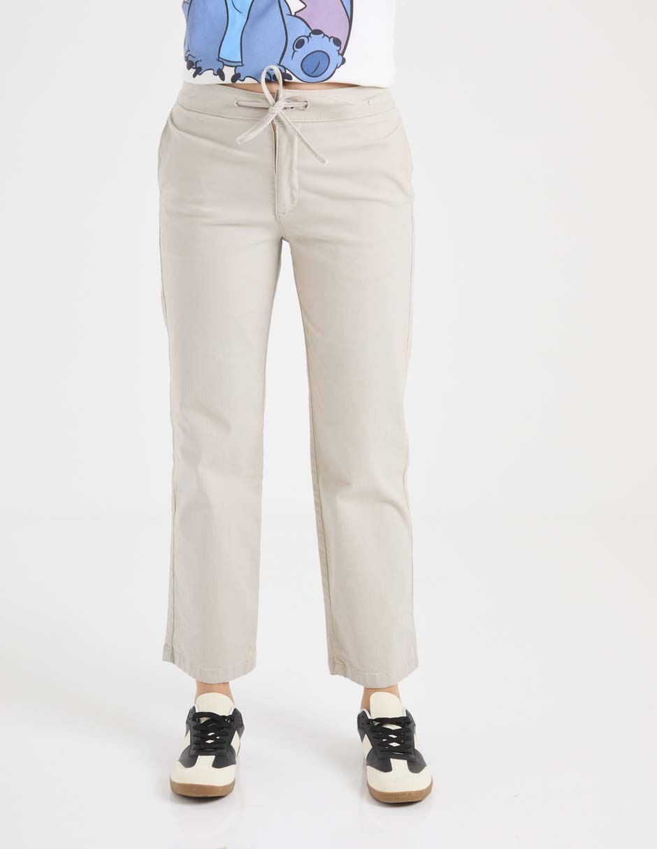 Pantalón straight para mujer 1