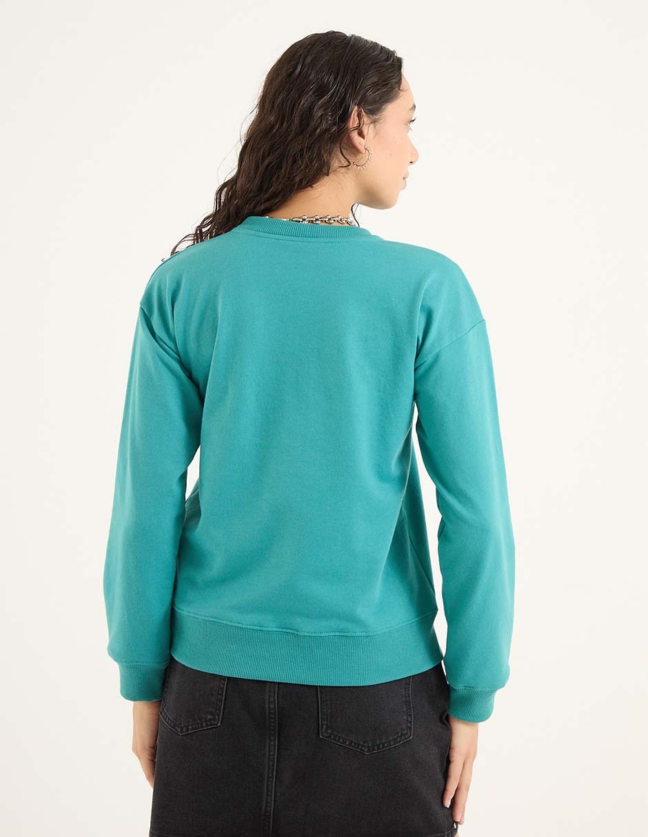 Sudadera Wicked para mujer 2