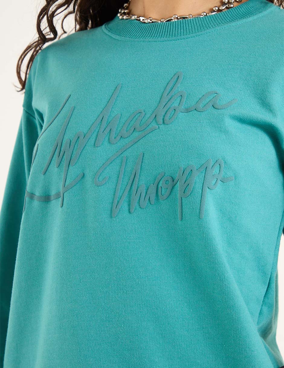 Sudadera Wicked para mujer 4