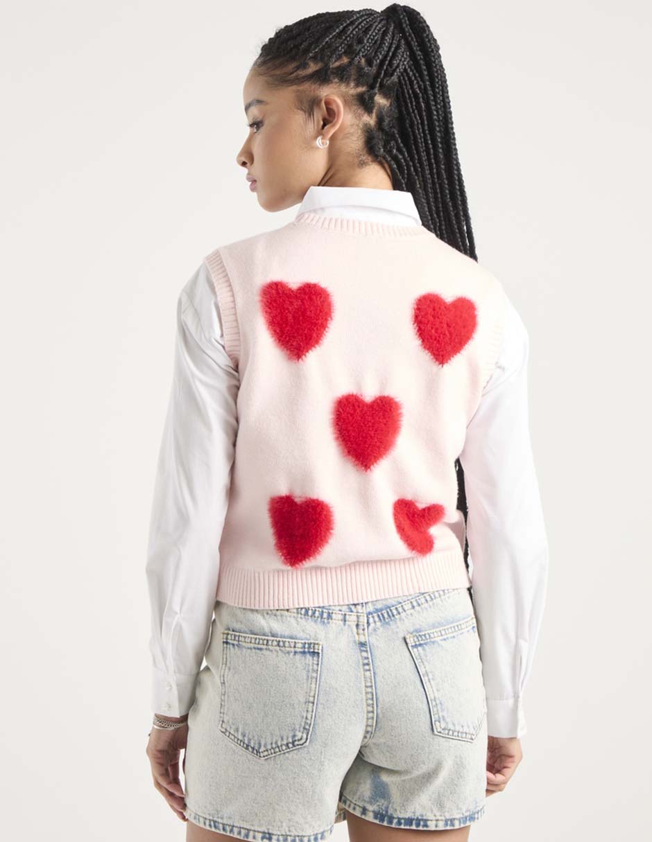 Chaleco para mujer 2