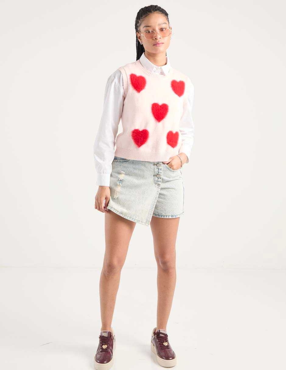 Chaleco para mujer 3