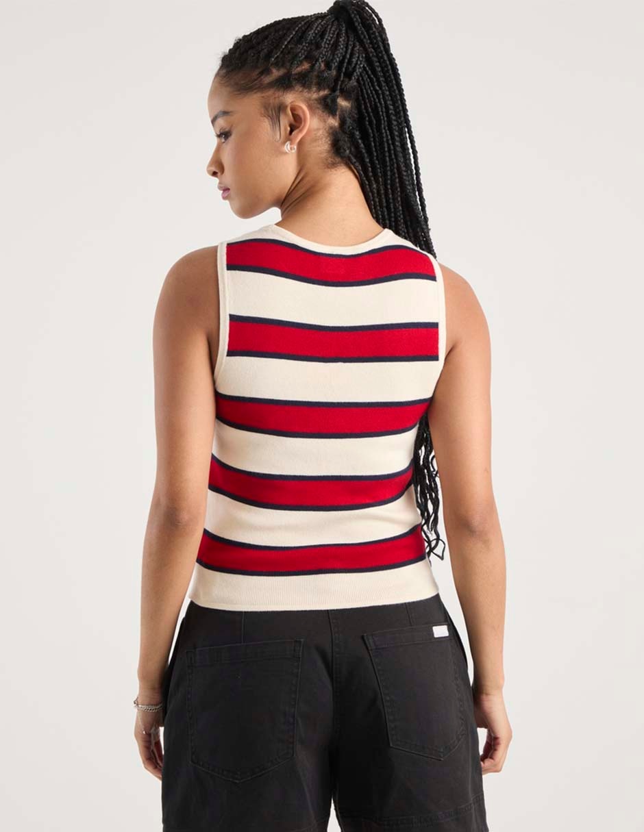 Blusa de tirantes para mujer 2