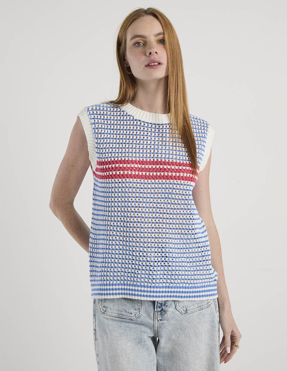 Chaleco para mujer