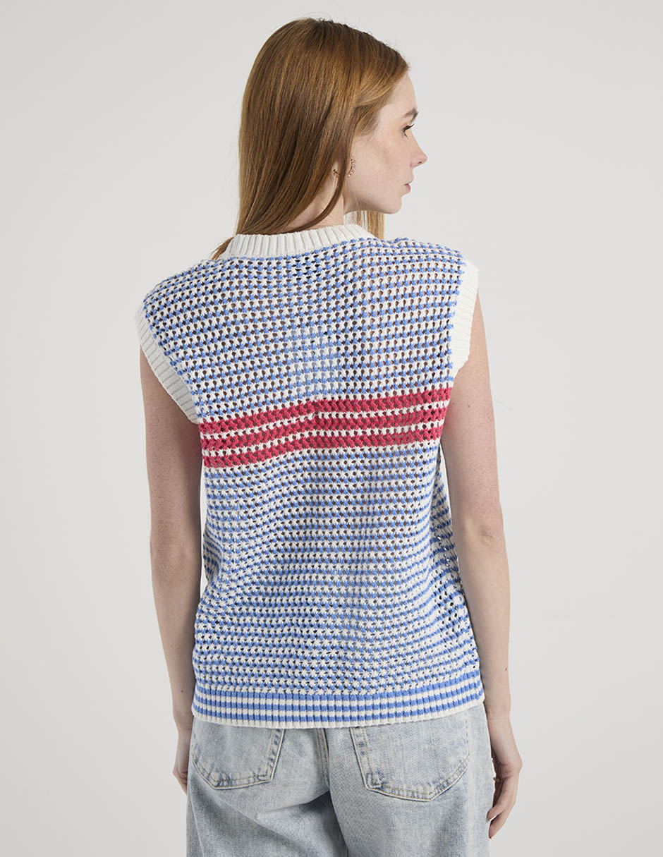 Chaleco para mujer 6