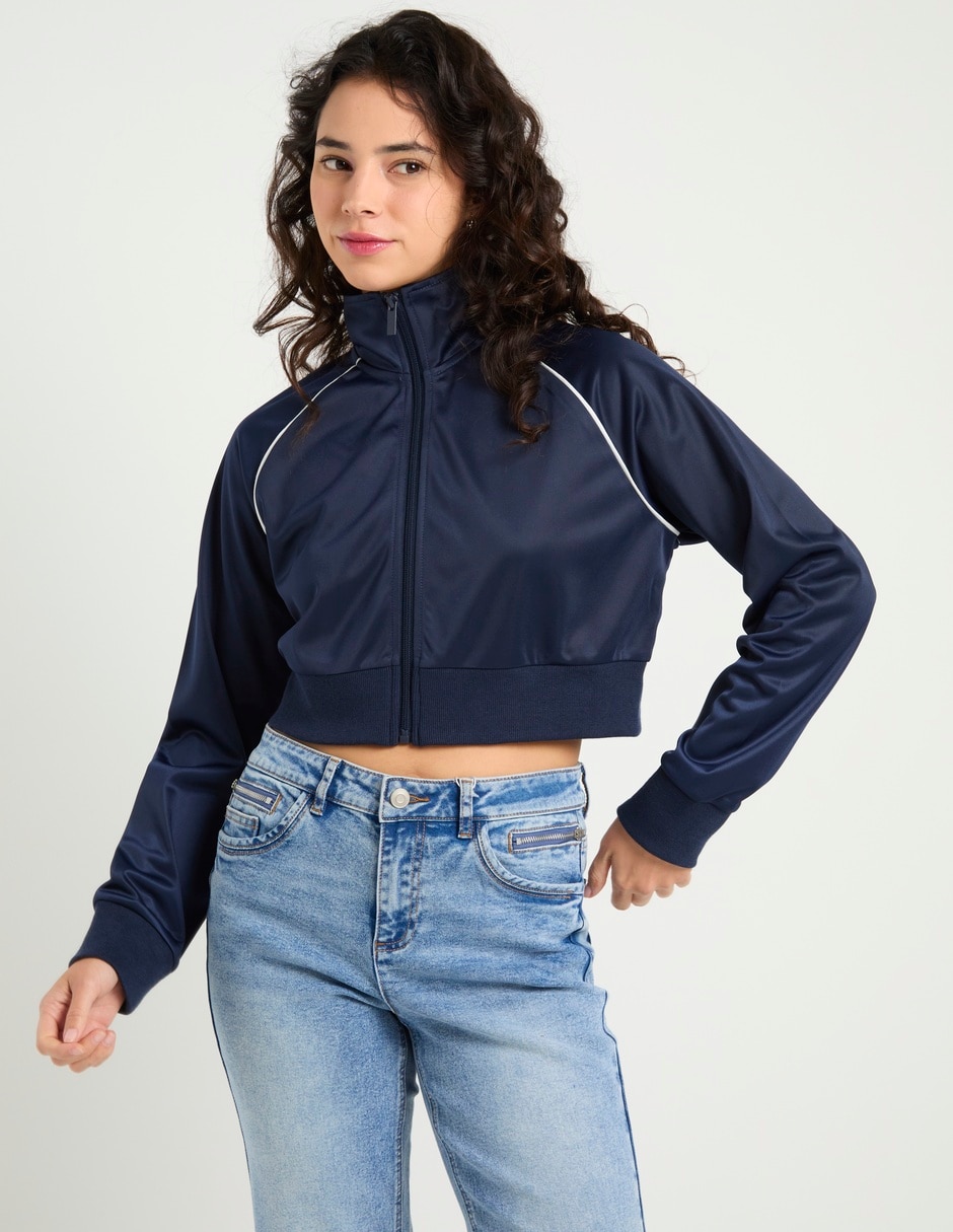 Chamarra bomber para mujer 2