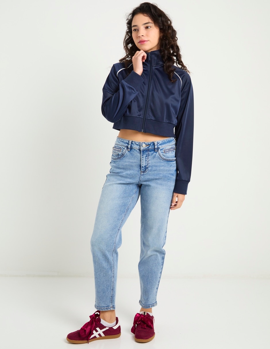 Chamarra bomber para mujer 3