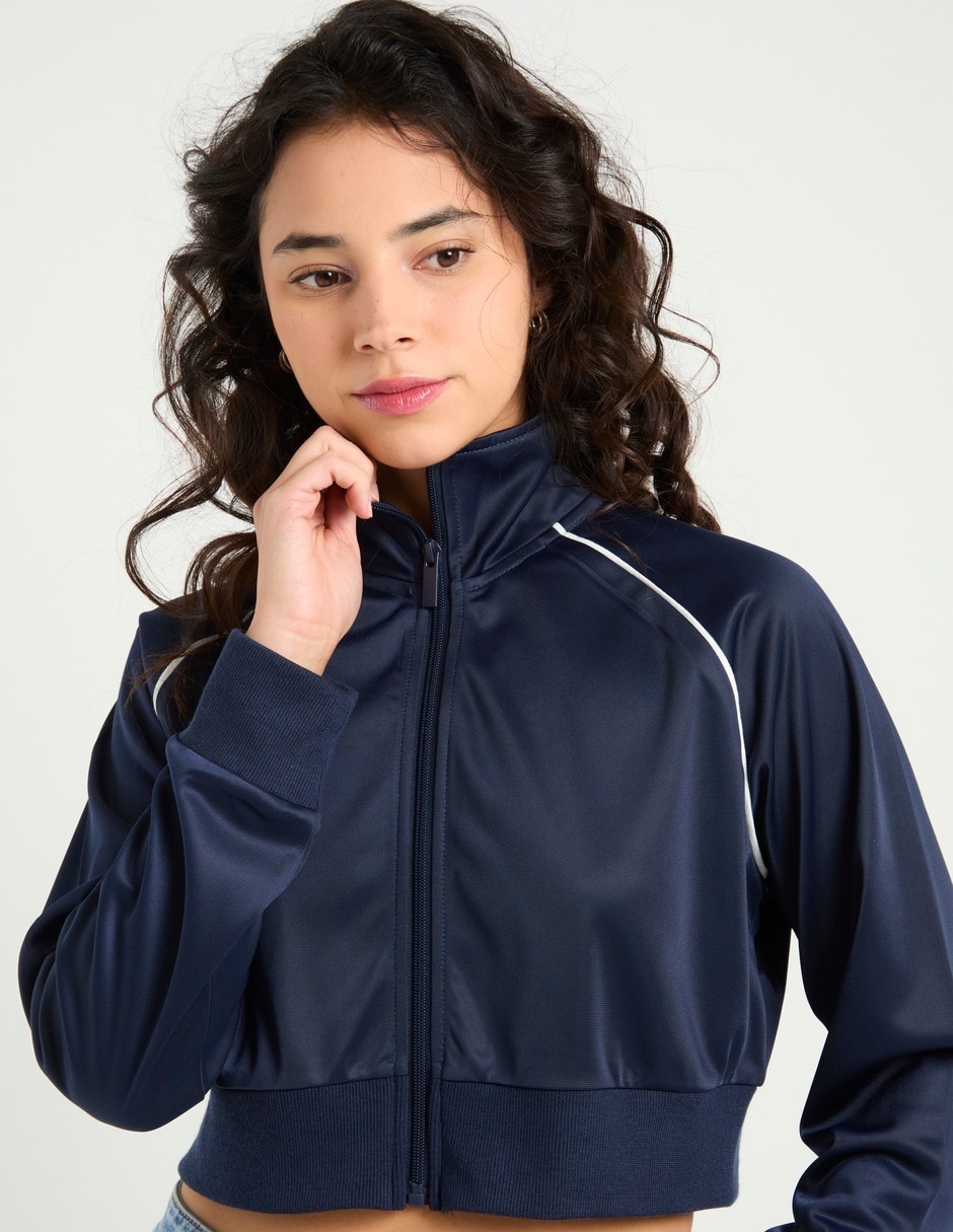 Chamarra bomber para mujer 5
