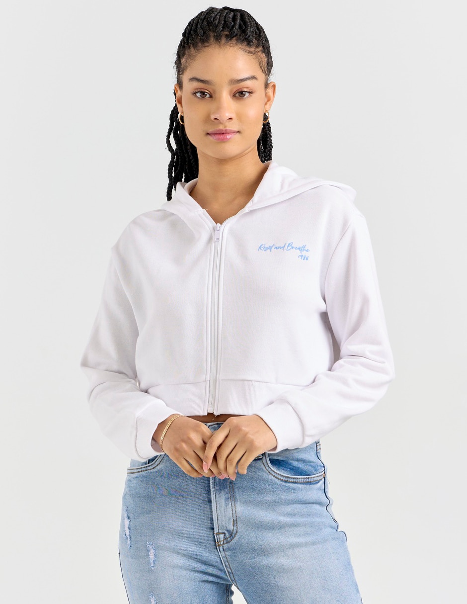 Sudadera con capucha y bolsa para mujer Sudadera con capucha y bolsa para mujer