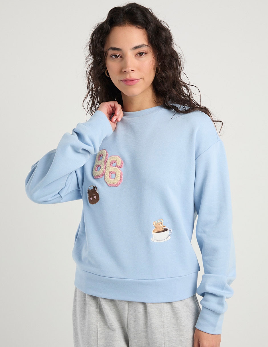 Sudadera para mujer Sudadera para mujer