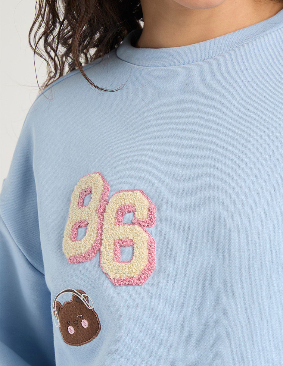 Sudadera para mujer 5