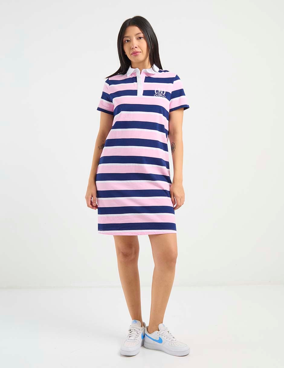 Vestido corto casual para mujer 2