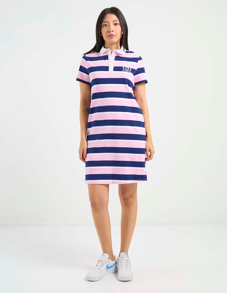 Vestido corto casual para mujer 3