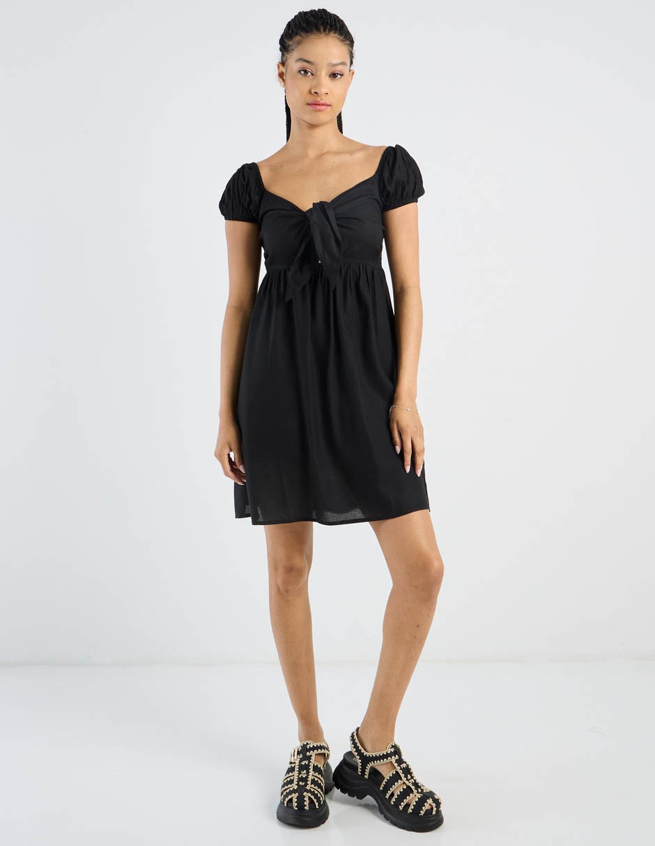 Vestido corto casual para mujer 2
