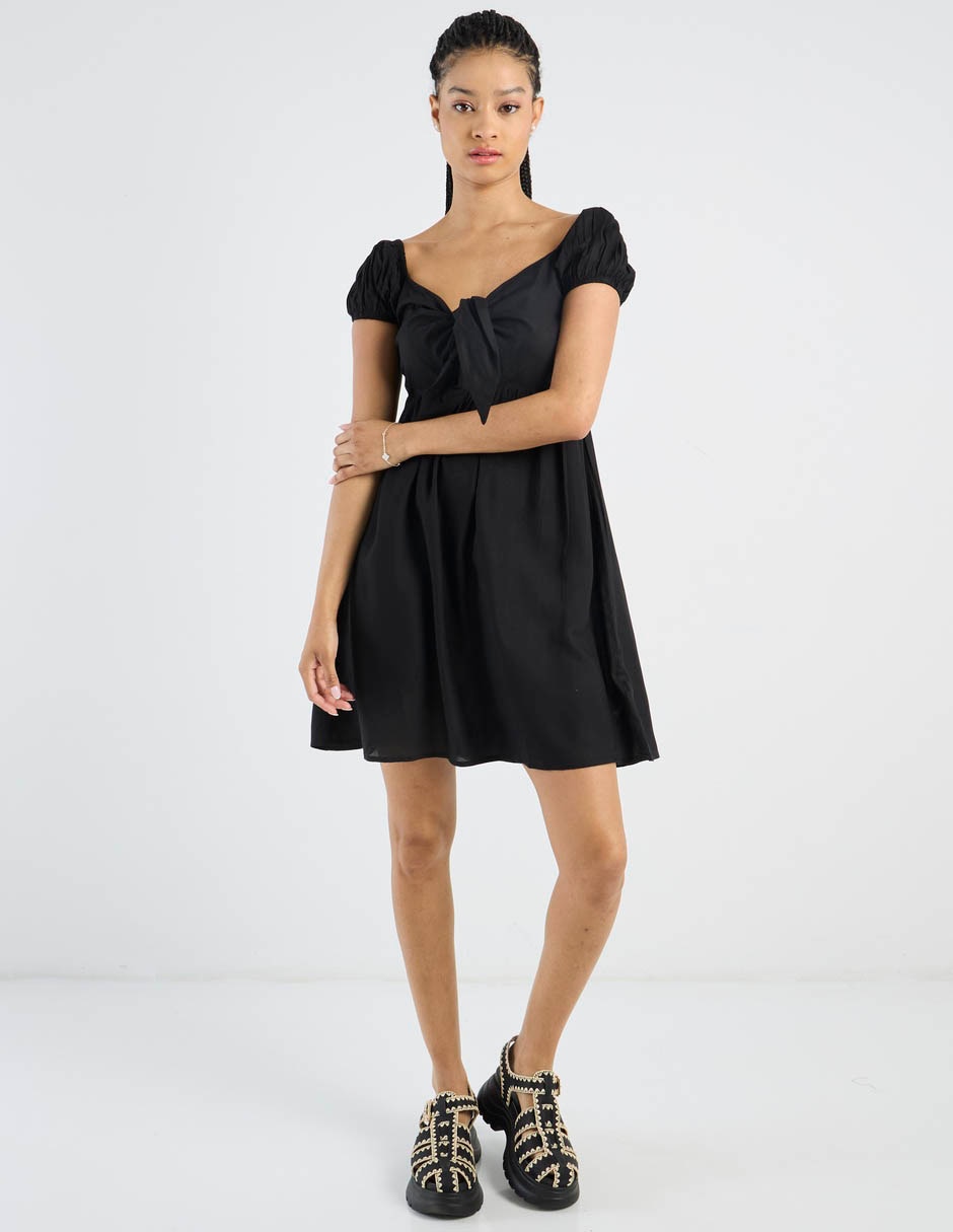 Vestido corto casual para mujer 3