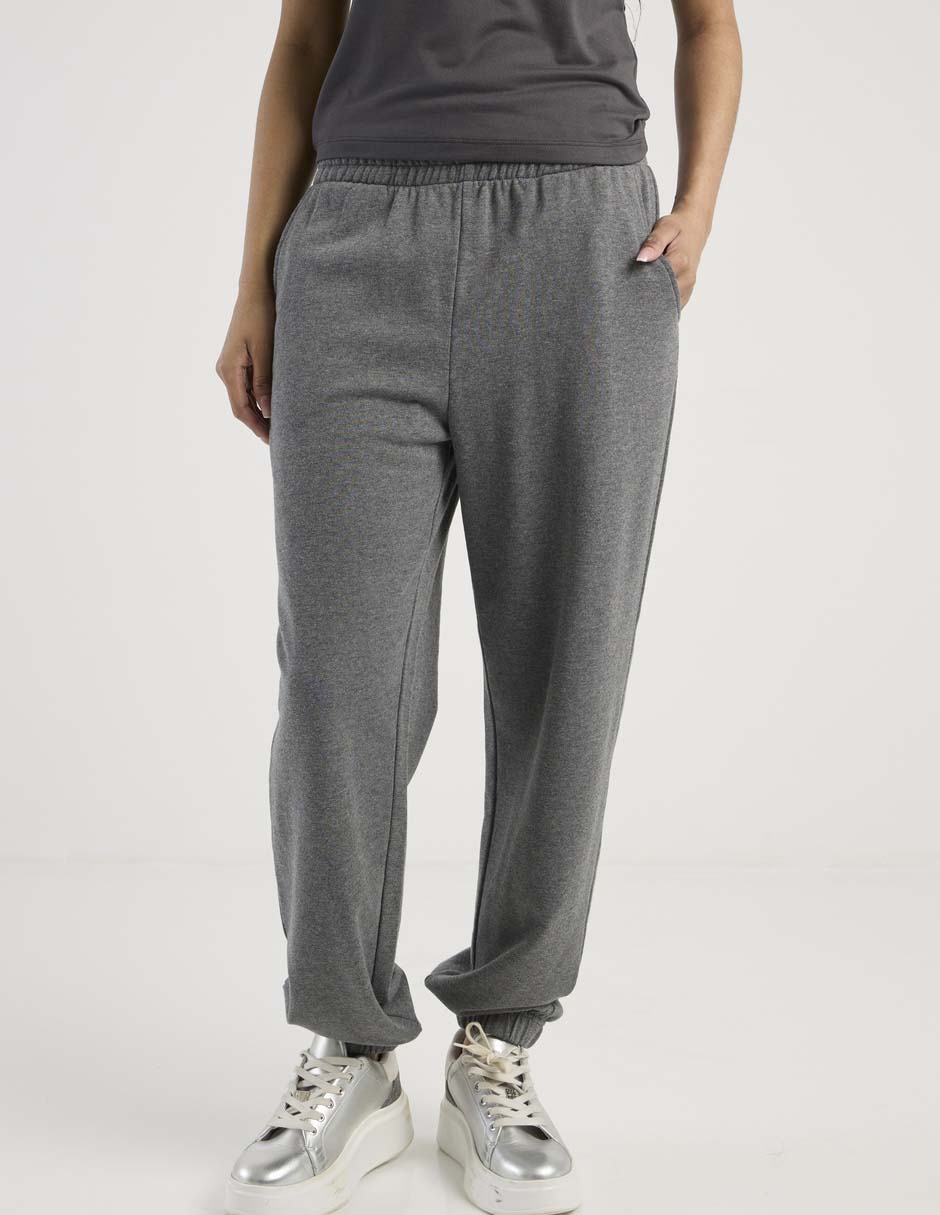 Pants amplio con elástico para mujer Pants amplio con elástico para mujer