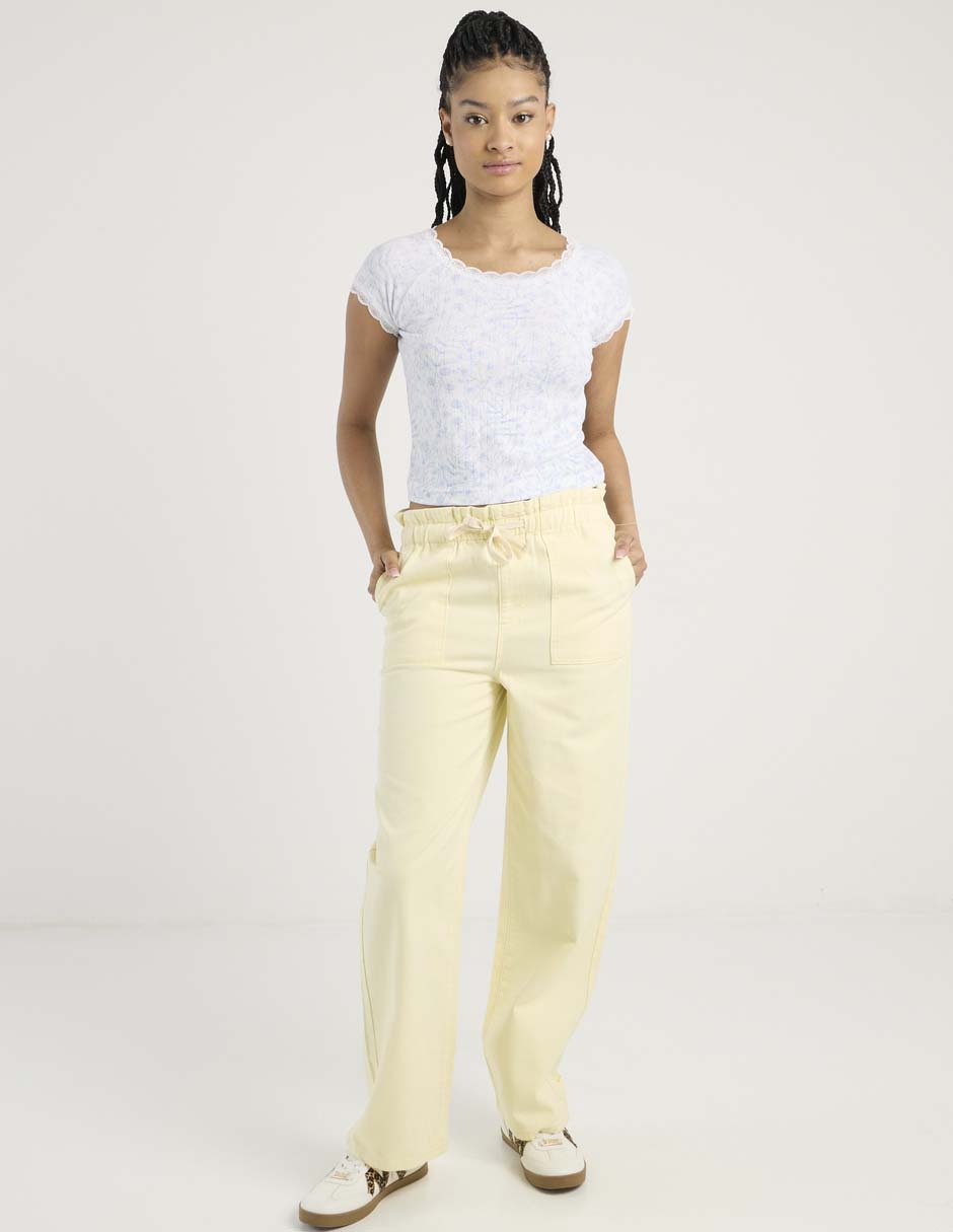 Jeans straight para mujer 3