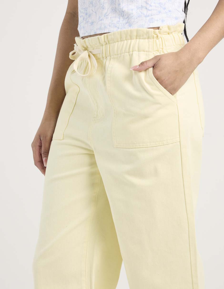 Jeans straight para mujer 4