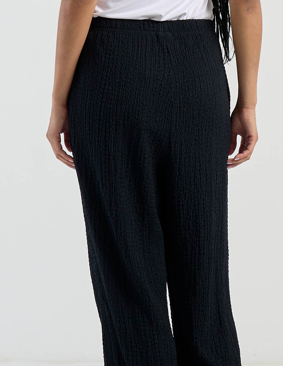 Pantalón relaxed wide leg para mujer 5