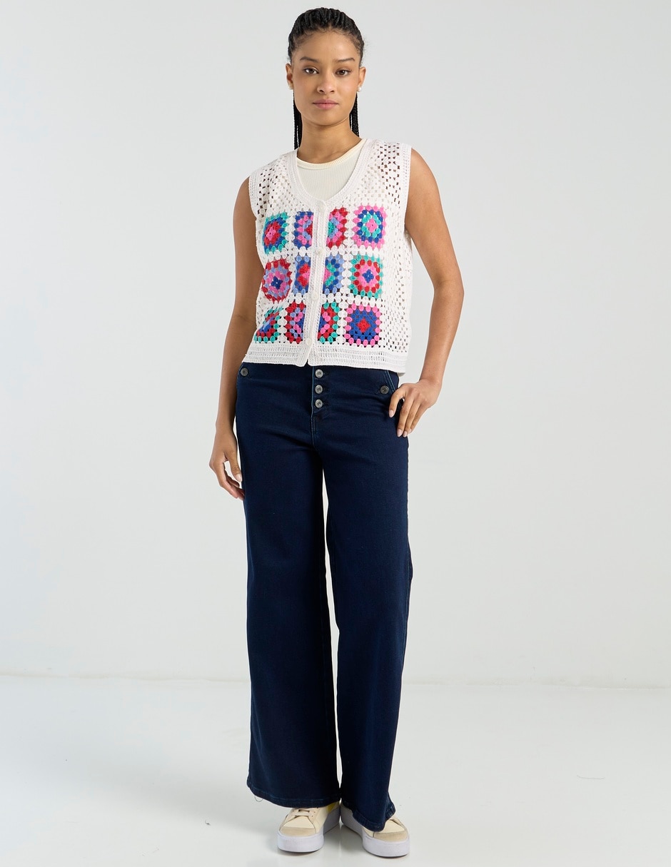Chaleco para mujer 3