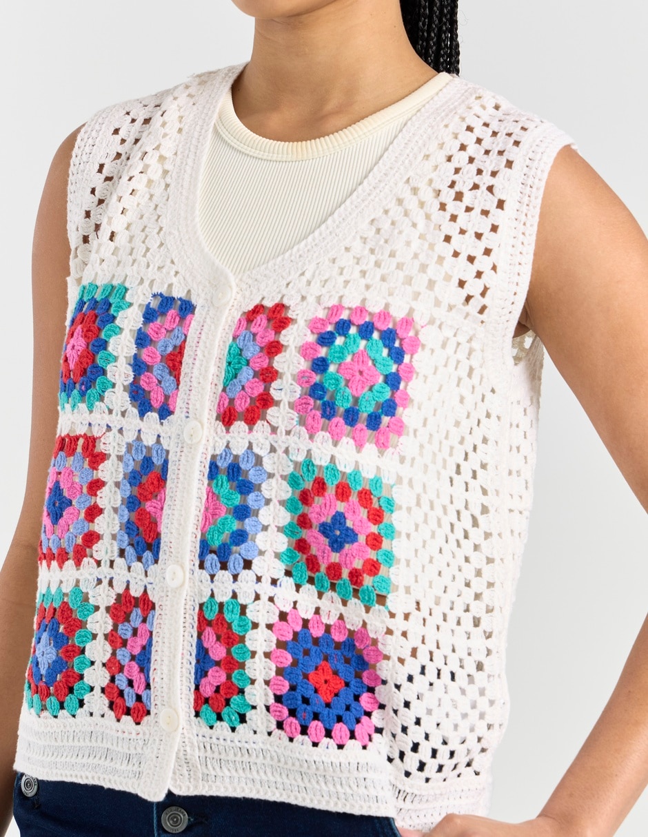 Chaleco para mujer 4