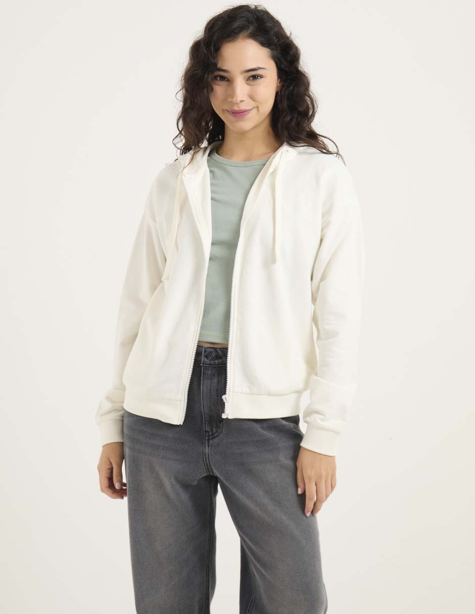 Sudadera con capucha para mujer Sudadera con capucha para mujer